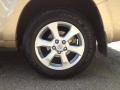 Sandy Beach Metallic - RAV4 Limited 4WD Photo No. 11