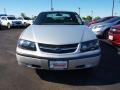 2004 Galaxy Silver Metallic Chevrolet Impala   photo #8