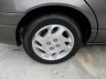 2000 Saturn S Series SL2 Sedan Wheel and Tire Photo