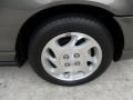 2000 Saturn S Series SL2 Sedan Wheel and Tire Photo