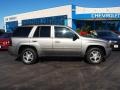 Graystone Metallic - TrailBlazer LT 4x4 Photo No. 1