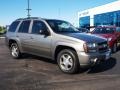 Graystone Metallic - TrailBlazer LT 4x4 Photo No. 2
