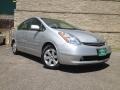 Classic Silver Metallic - Prius Hybrid Photo No. 1