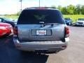 2009 Graystone Metallic Chevrolet TrailBlazer LT 4x4  photo #6