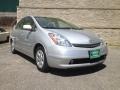 Classic Silver Metallic - Prius Hybrid Photo No. 6