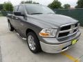 2010 Mineral Gray Metallic Dodge Ram 1500 SLT Quad Cab  photo #1