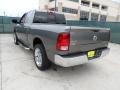 2010 Mineral Gray Metallic Dodge Ram 1500 SLT Quad Cab  photo #5