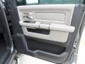 2010 Mineral Gray Metallic Dodge Ram 1500 SLT Quad Cab  photo #20