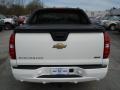 2009 Summit White Chevrolet Avalanche LTZ 4x4  photo #7