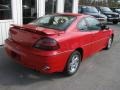 2004 Victory Red Pontiac Grand Am GT Coupe  photo #5