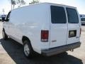 Oxford White - E Series Van E150 Cargo Photo No. 4