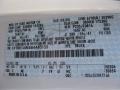 Oxford White - E Series Van E150 Cargo Photo No. 12