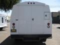 Summit White - Express 3500 Cutaway Utility Van Photo No. 5
