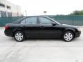 Ebony Black - Sonata GLS Photo No. 2