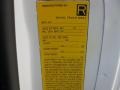 Summit White - Express 3500 Cutaway Utility Van Photo No. 12