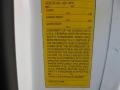 Summit White - Express 3500 Cutaway Utility Van Photo No. 13