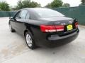 Ebony Black - Sonata GLS Photo No. 5