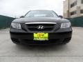 Ebony Black - Sonata GLS Photo No. 9