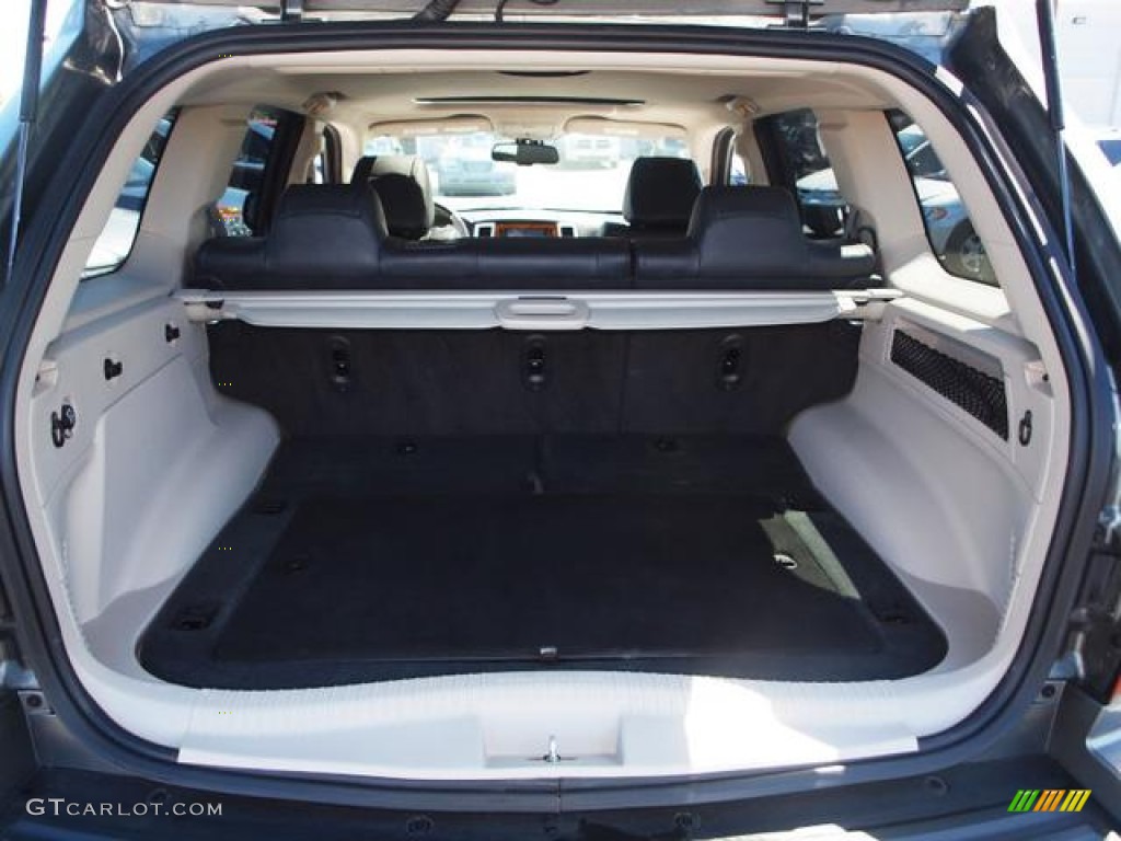 2008 Grand Cherokee Limited 4x4 - Mineral Gray Metallic / Dark Slate Gray/Light Graystone photo #5