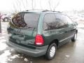 1998 Deep Hunter Green Metallic Plymouth Voyager   photo #4