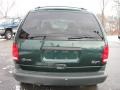 1998 Deep Hunter Green Metallic Plymouth Voyager   photo #5