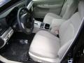2012 Crystal Black Silica Subaru Legacy 2.5i Premium  photo #2