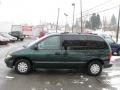 1998 Deep Hunter Green Metallic Plymouth Voyager   photo #7