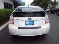 2010 Blizzard White Pearl Toyota Prius Hybrid III  photo #4