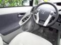 2010 Blizzard White Pearl Toyota Prius Hybrid III  photo #11