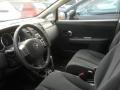 Super Black - Versa 1.8 S Hatchback Photo No. 7