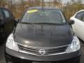 Super Black - Versa 1.8 S Hatchback Photo No. 11
