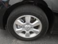 Super Black - Versa 1.8 S Hatchback Photo No. 12