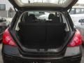 Super Black - Versa 1.8 S Hatchback Photo No. 6