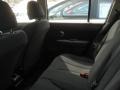 Super Black - Versa 1.8 S Hatchback Photo No. 8