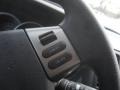 Super Black - Versa 1.8 S Hatchback Photo No. 9