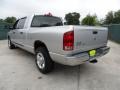 2006 Bright Silver Metallic Dodge Ram 2500 SLT Mega Cab  photo #5