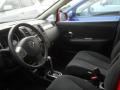 2012 Red Alert Nissan Versa 1.8 S Hatchback  photo #7