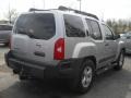 Silver Lightning Metallic - Xterra X Photo No. 2