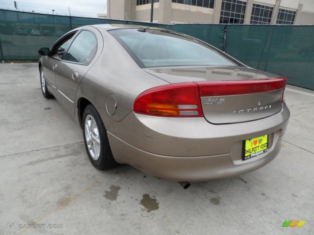 2001 Intrepid SE - Cinnamon Glaze Metallic / Taupe photo #5