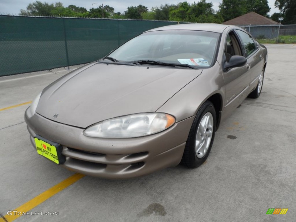 2001 Intrepid SE - Cinnamon Glaze Metallic / Taupe photo #7