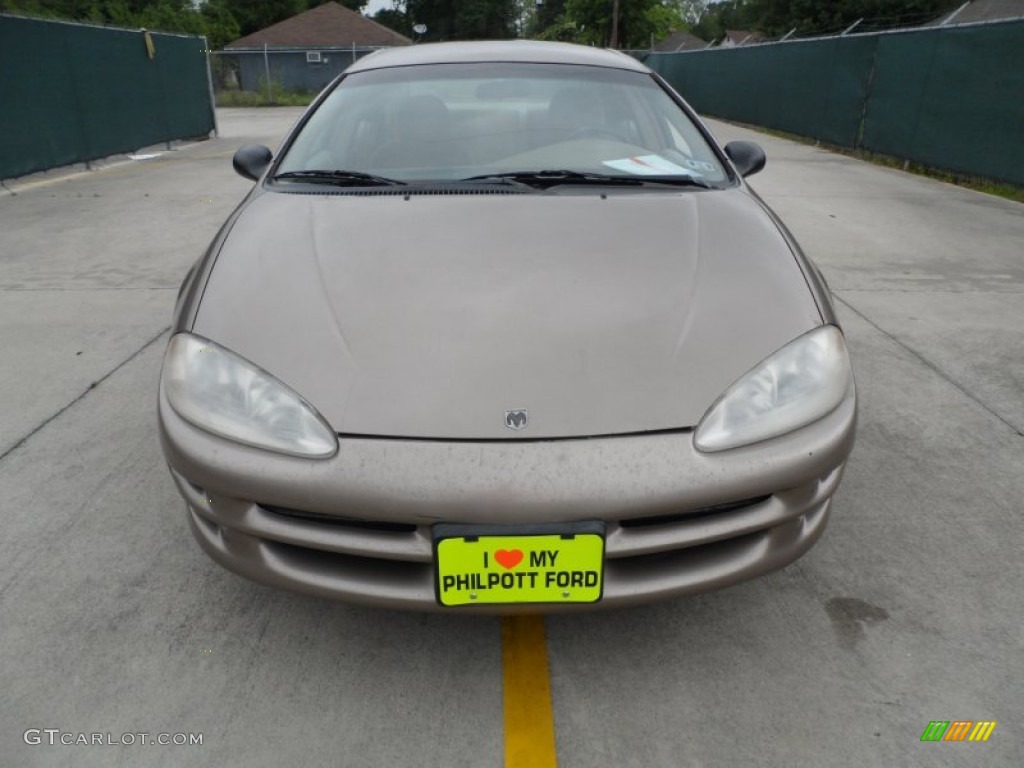2001 Intrepid SE - Cinnamon Glaze Metallic / Taupe photo #8