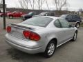 2002 Sterling Metallic Oldsmobile Alero GL Coupe  photo #7