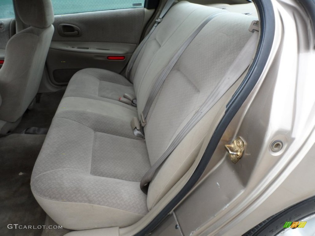 2001 Intrepid SE - Cinnamon Glaze Metallic / Taupe photo #25
