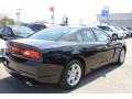 Brilliant Black Crystal Pearl - Charger Rallye Photo No. 2