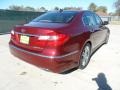 Cabernet Red Pearl - Genesis 4.6 Sedan Photo No. 3