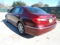 Cabernet Red Pearl - Genesis 4.6 Sedan Photo No. 5