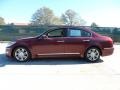 Cabernet Red Pearl - Genesis 4.6 Sedan Photo No. 6