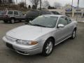 2002 Sterling Metallic Oldsmobile Alero GL Coupe  photo #11