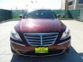 Cabernet Red Pearl - Genesis 4.6 Sedan Photo No. 8