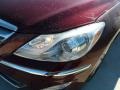 Cabernet Red Pearl - Genesis 4.6 Sedan Photo No. 9
